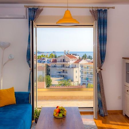 Bonazza Apartment Budva Ngoại thất bức ảnh