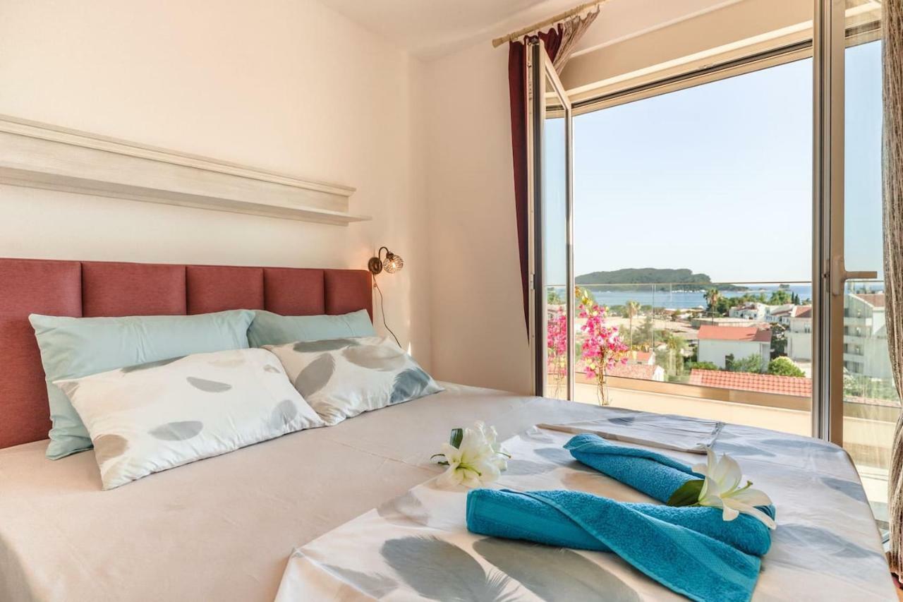 Bonazza Apartment Budva Ngoại thất bức ảnh