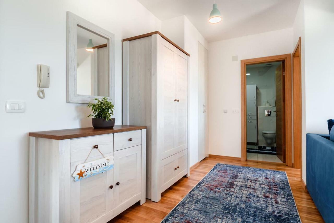 Bonazza Apartment Budva Ngoại thất bức ảnh