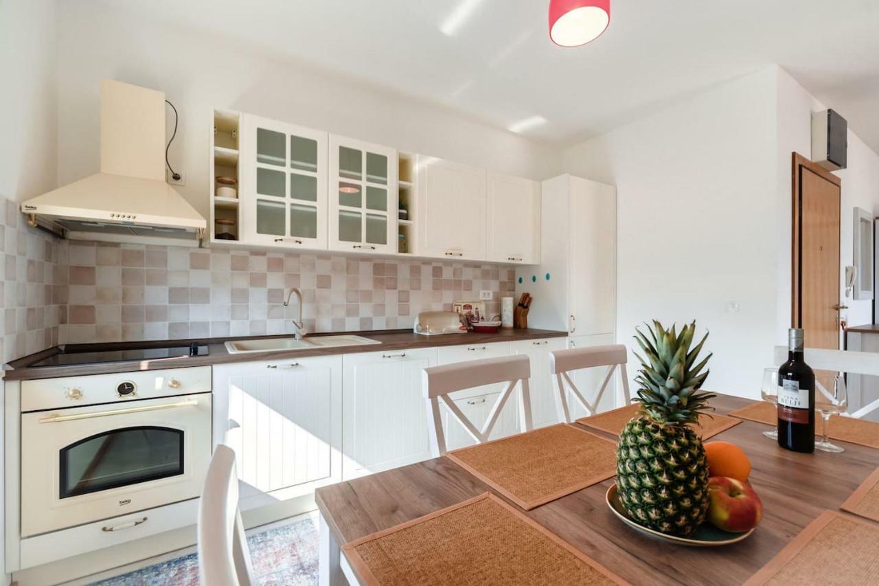 Bonazza Apartment Budva Ngoại thất bức ảnh