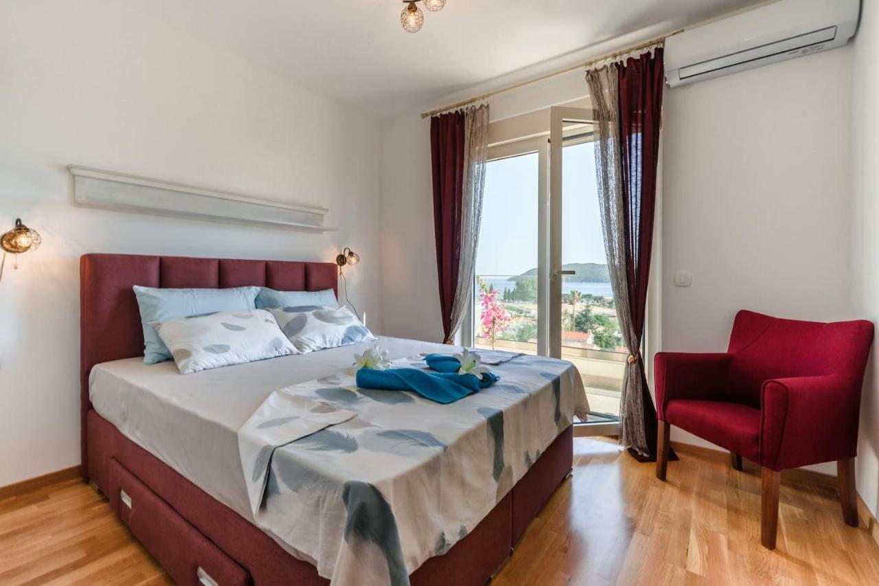 Bonazza Apartment Budva Ngoại thất bức ảnh