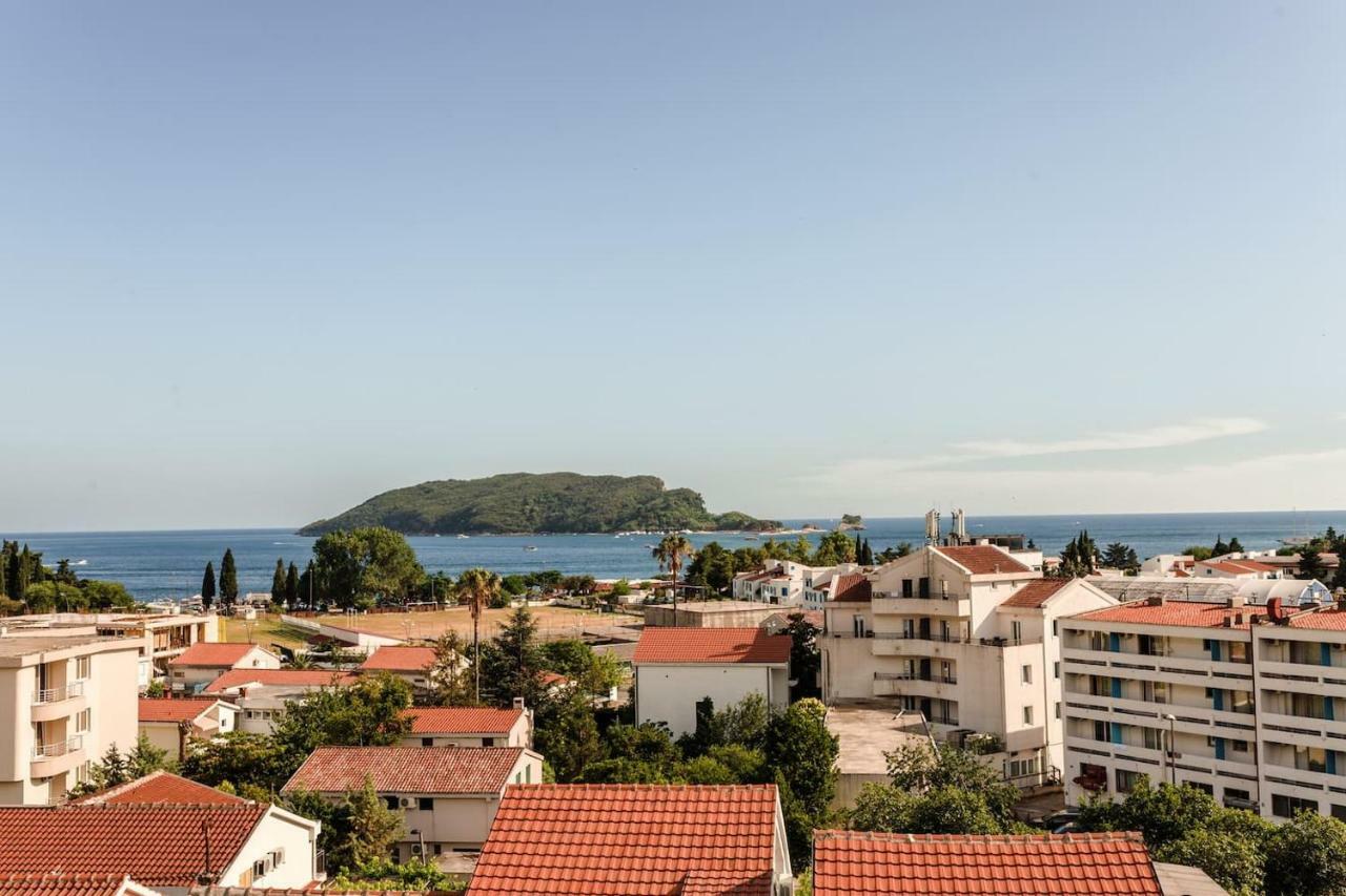 Bonazza Apartment Budva Ngoại thất bức ảnh