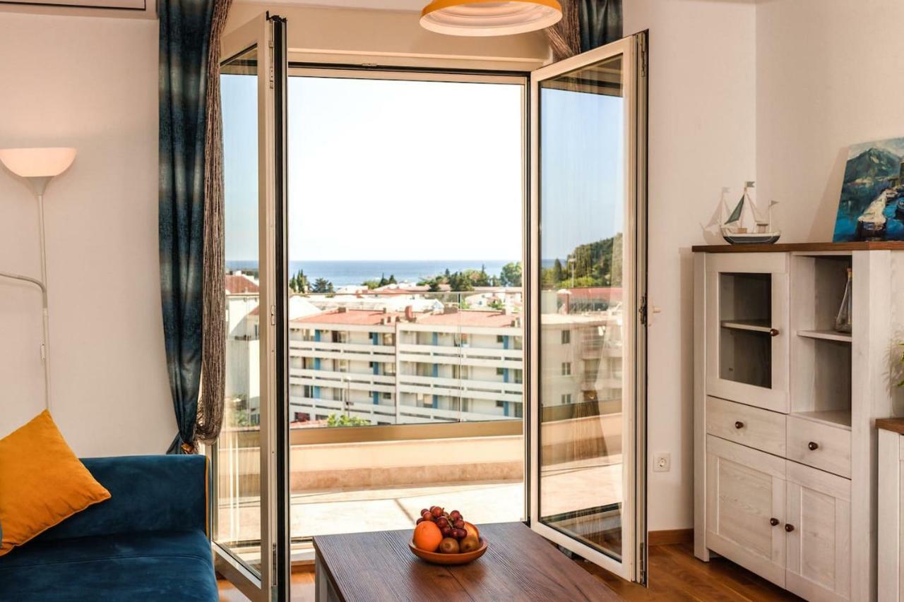 Bonazza Apartment Budva Ngoại thất bức ảnh