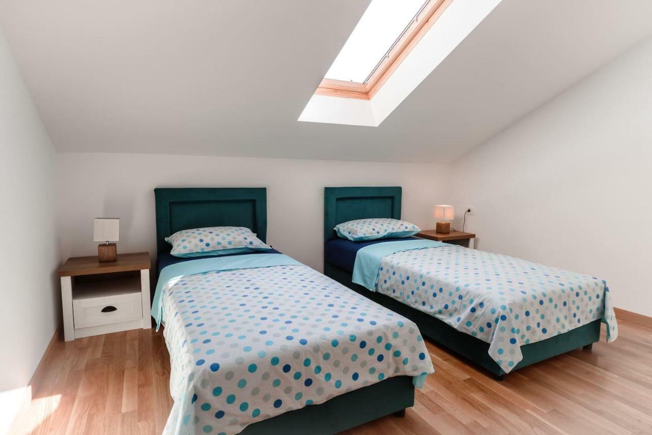 Bonazza Apartment Budva Ngoại thất bức ảnh