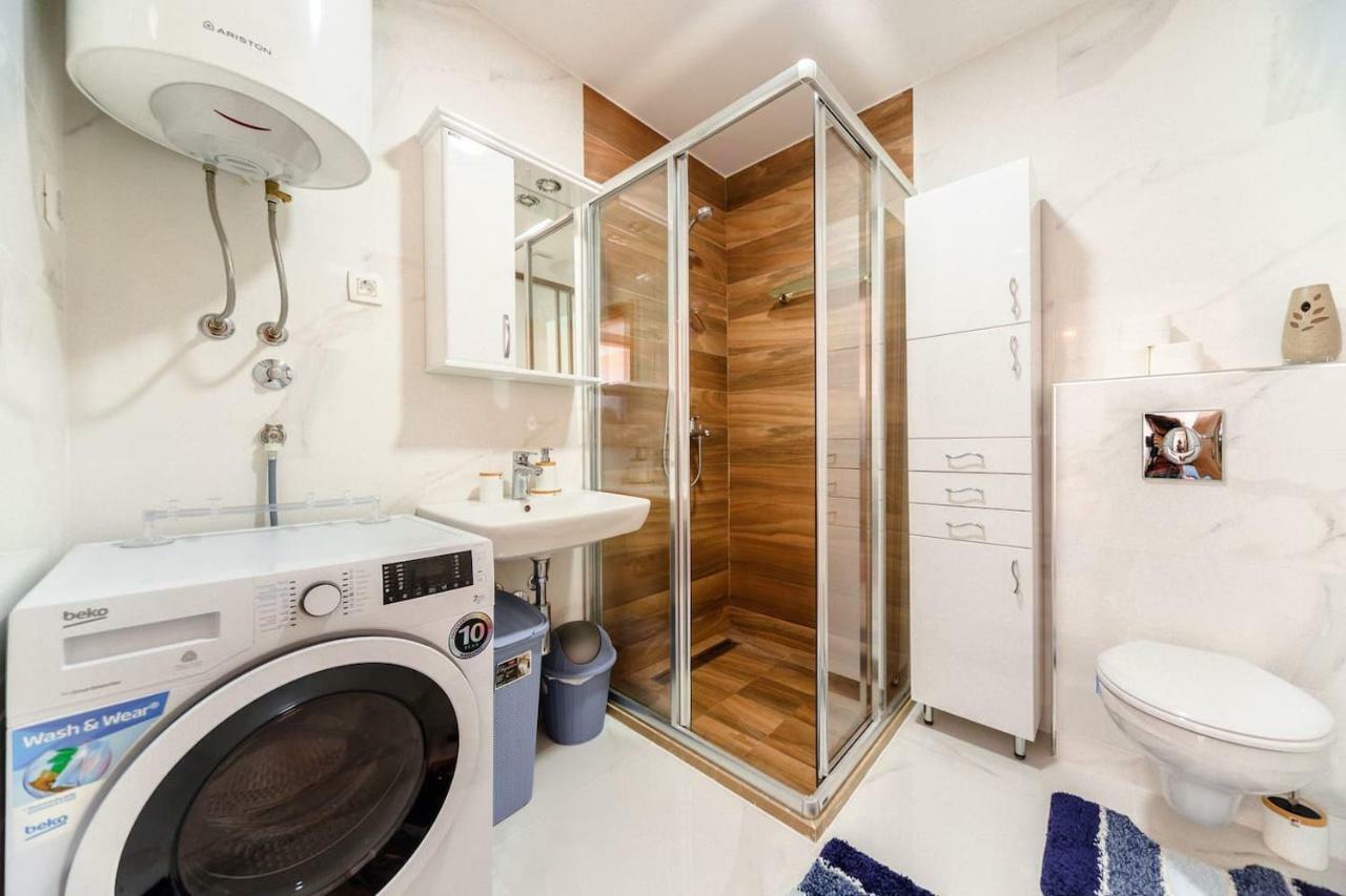 Bonazza Apartment Budva Ngoại thất bức ảnh