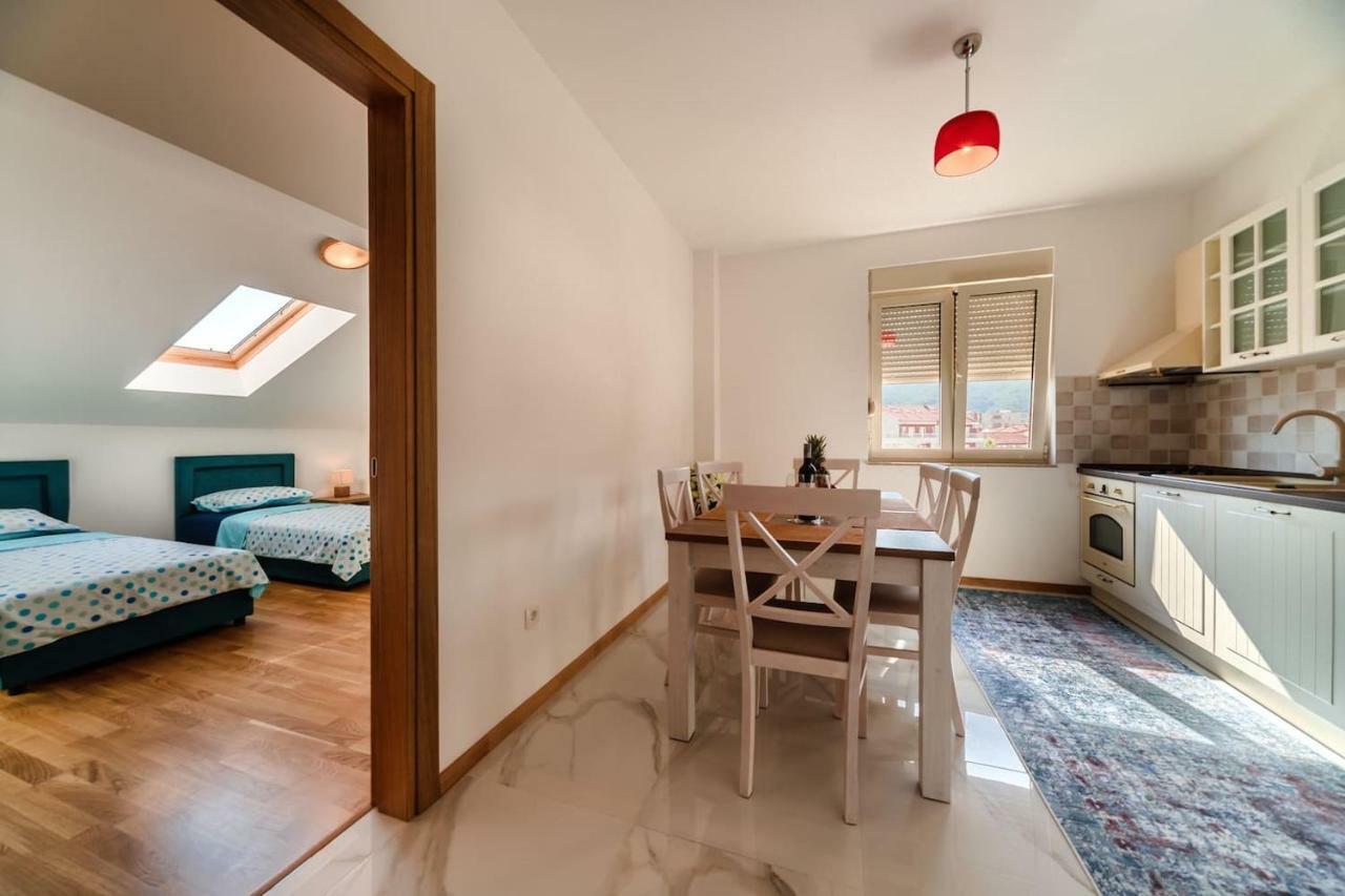 Bonazza Apartment Budva Ngoại thất bức ảnh