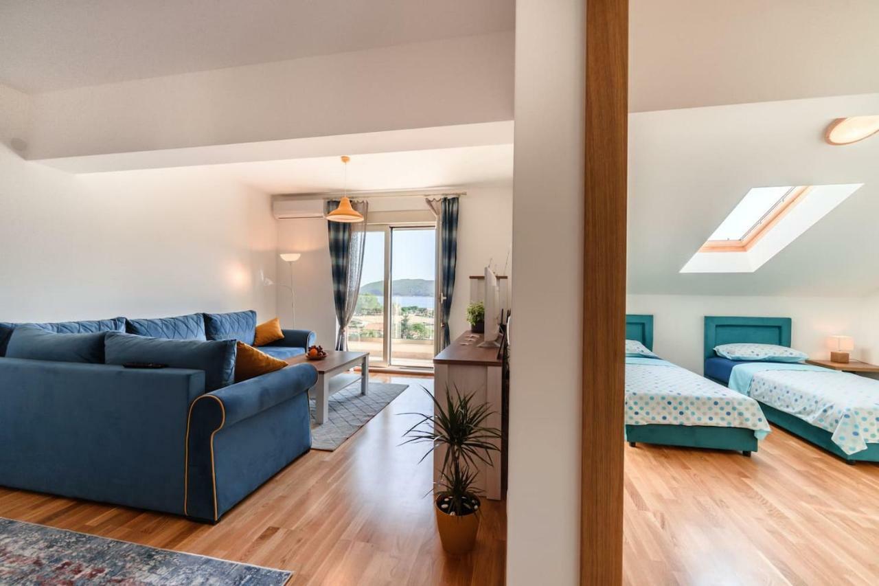 Bonazza Apartment Budva Ngoại thất bức ảnh