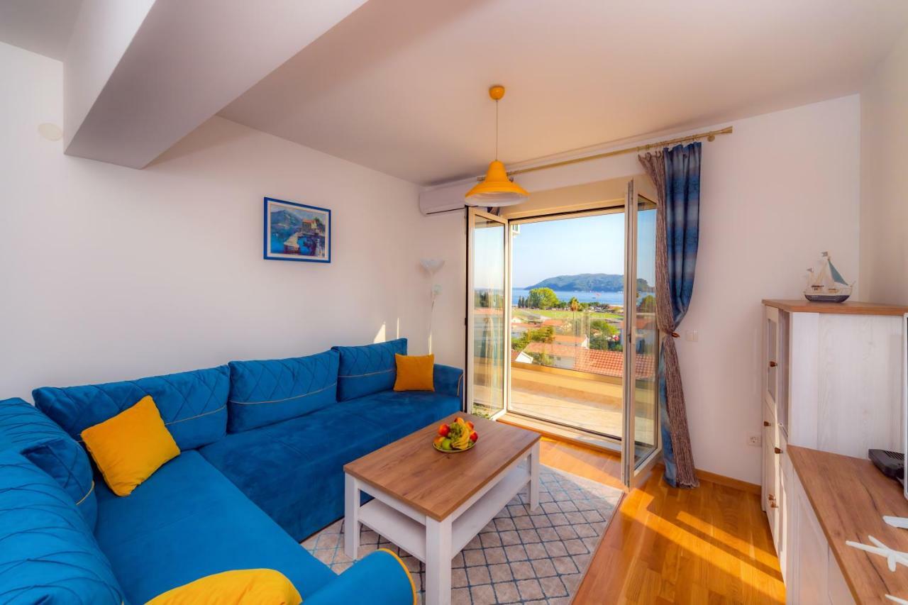 Bonazza Apartment Budva Ngoại thất bức ảnh