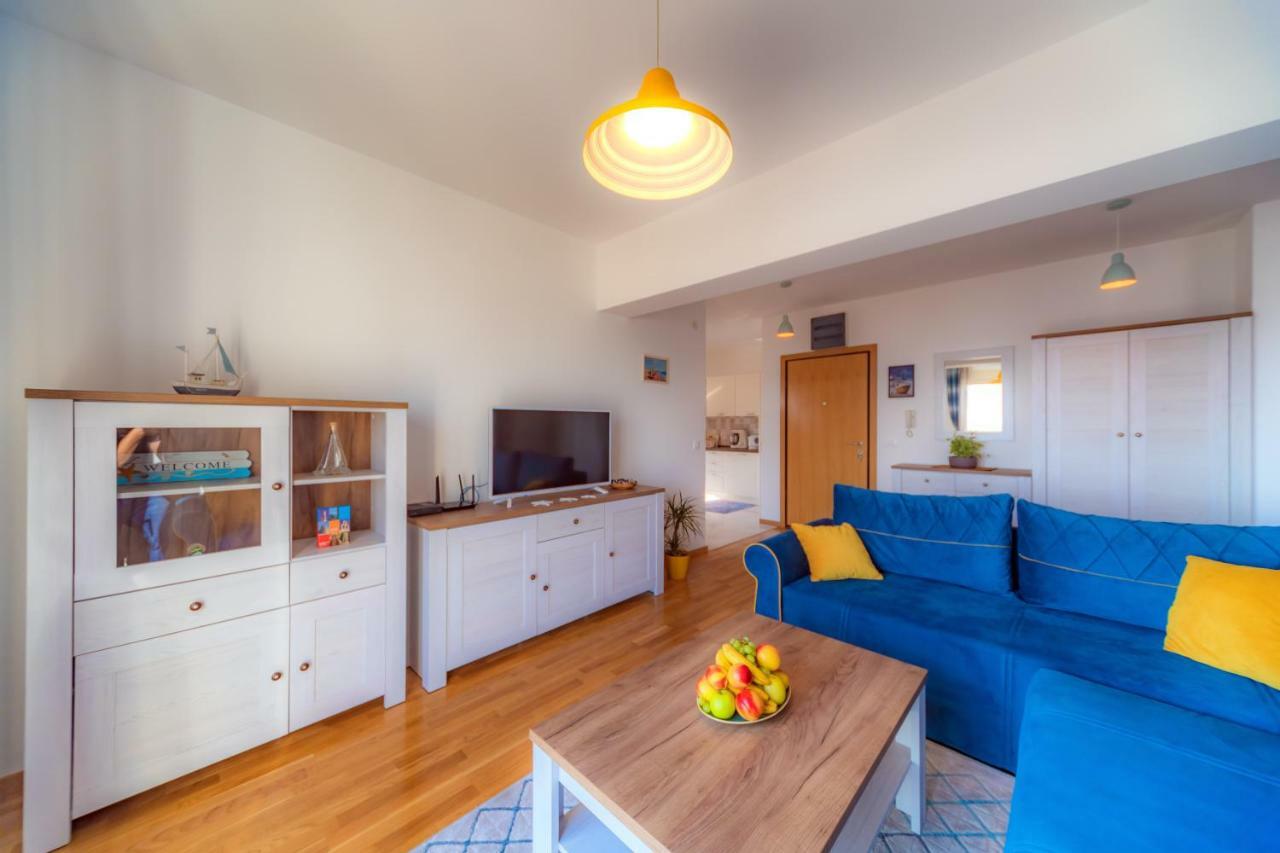Bonazza Apartment Budva Ngoại thất bức ảnh