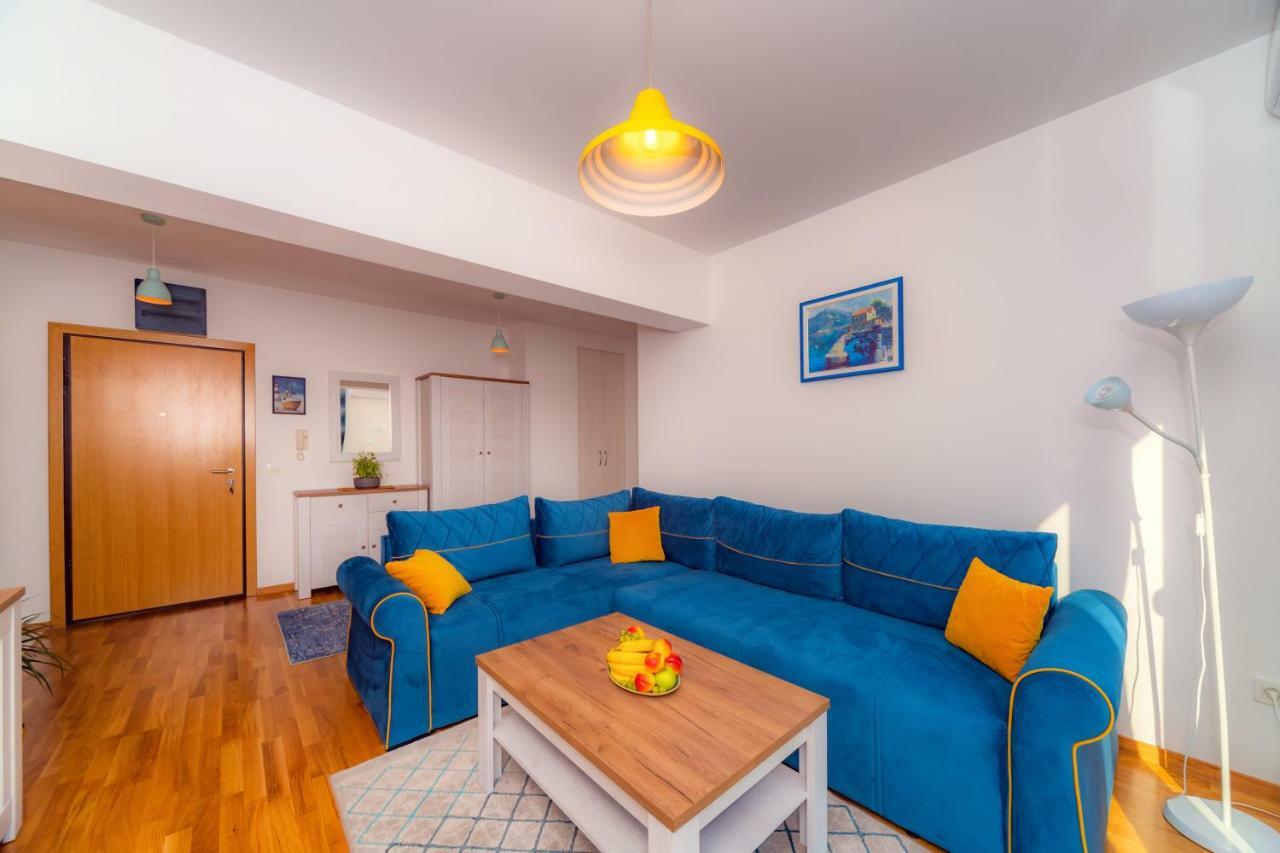 Bonazza Apartment Budva Ngoại thất bức ảnh