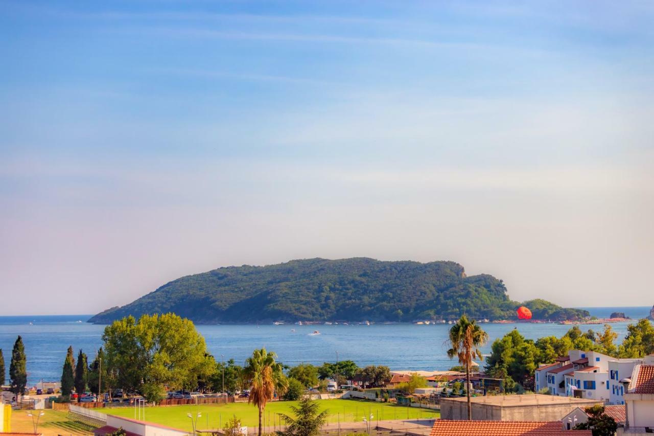 Bonazza Apartment Budva Ngoại thất bức ảnh